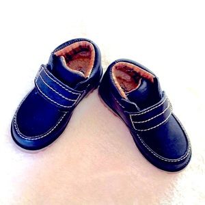 UGG baby shoes! Navy color! Brand new, never used. NWOT!